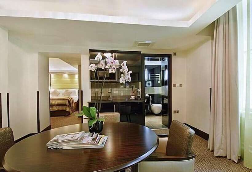 Montcalm Brewery Townhouse