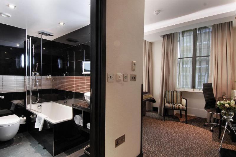 Montcalm Brewery Townhouse