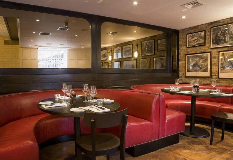 Montcalm Brewery Townhouse