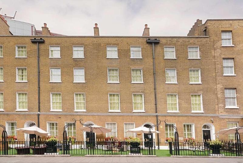 Montcalm Brewery Townhouse