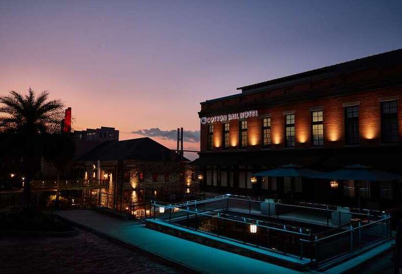 The Cotton Sail Hotel, Tapestry Collection By Hilton