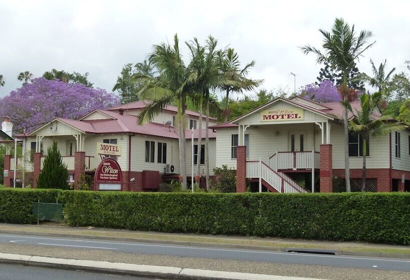 Lismore Wilson Motel