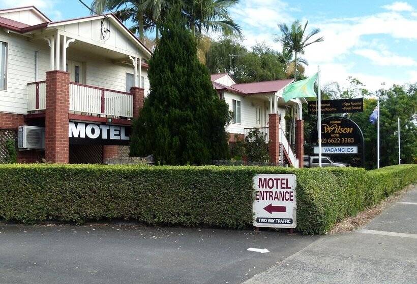Lismore Wilson Motel