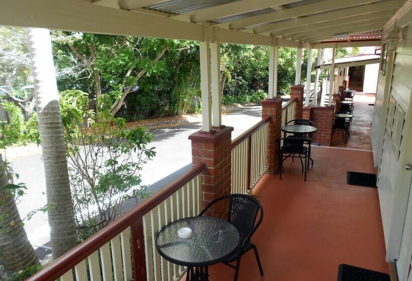 Lismore Wilson Motel