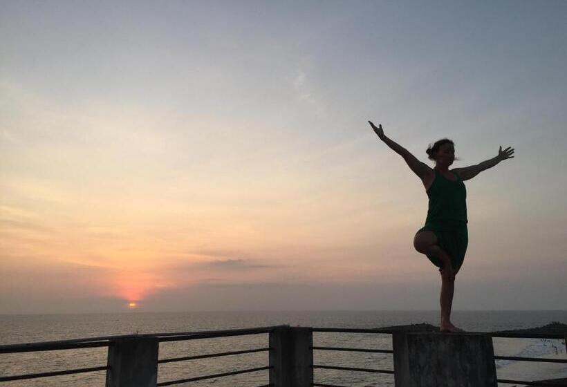 The Ocean Park Beach Resort