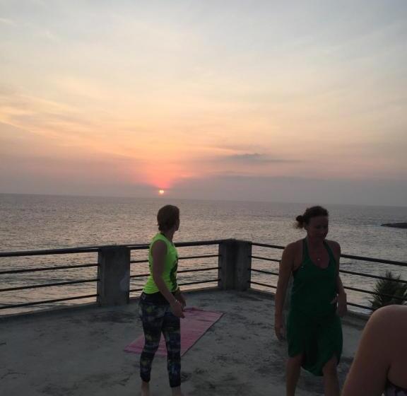 The Ocean Park Beach Resort