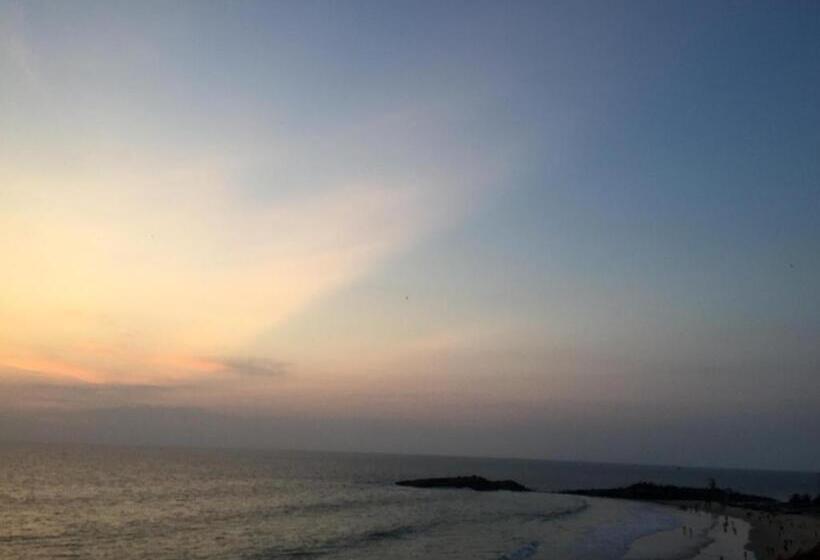 The Ocean Park Beach Resort