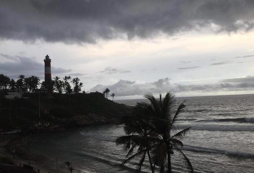 The Ocean Park Beach Resort