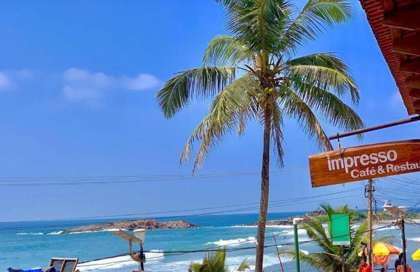 The Ocean Park Beach Resort