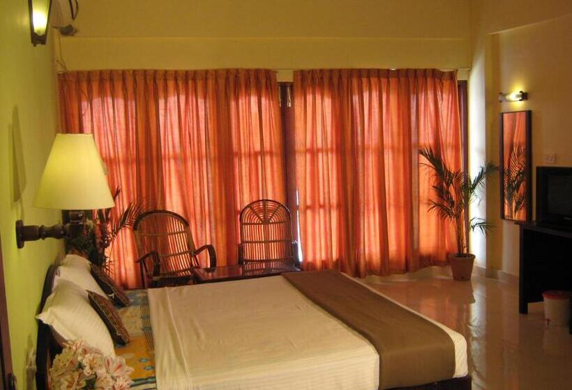 The Ocean Park Beach Resort