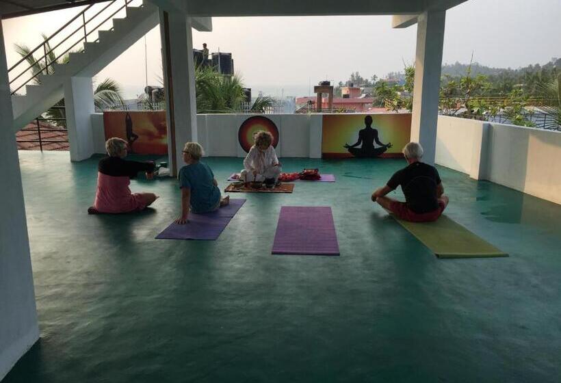 The Ocean Park Beach Resort