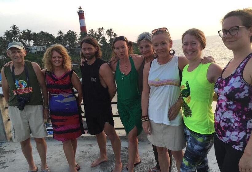 The Ocean Park Beach Resort