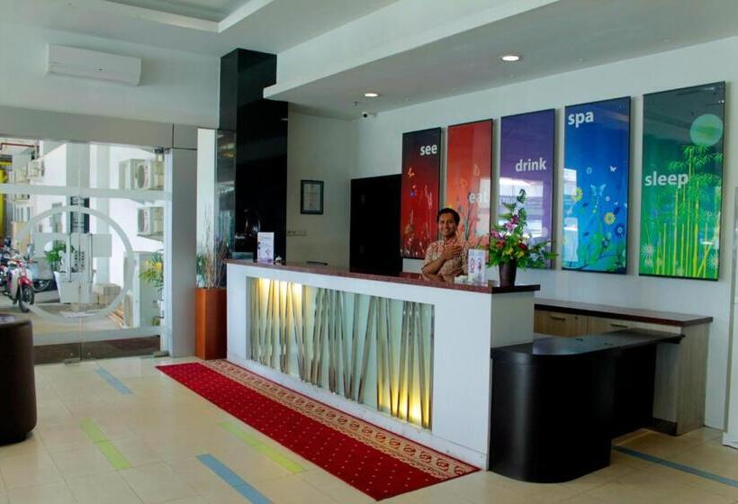 Transera Hotel Pontianak