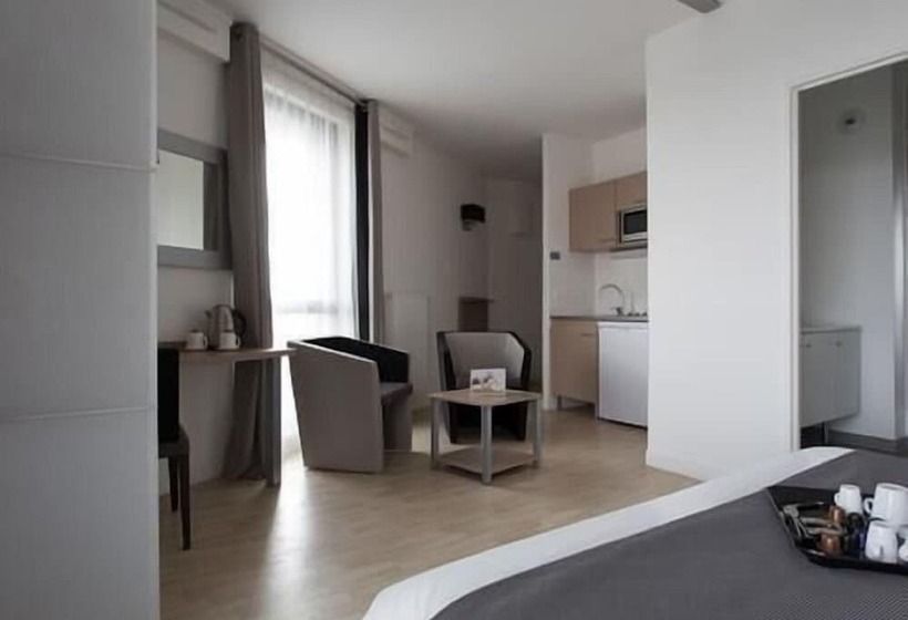 Twenty Business Flats Lille Grand Stade