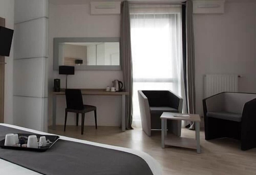 Twenty Business Flats Lille Grand Stade