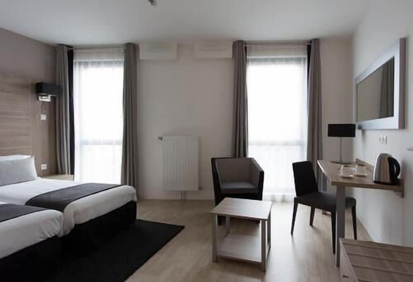 Twenty Business Flats Lille Grand Stade