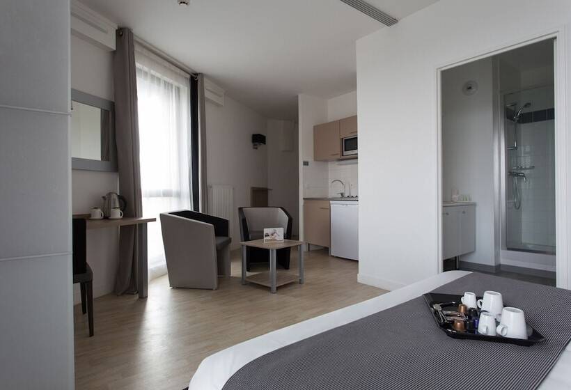 Twenty Business Flats Lille Grand Stade