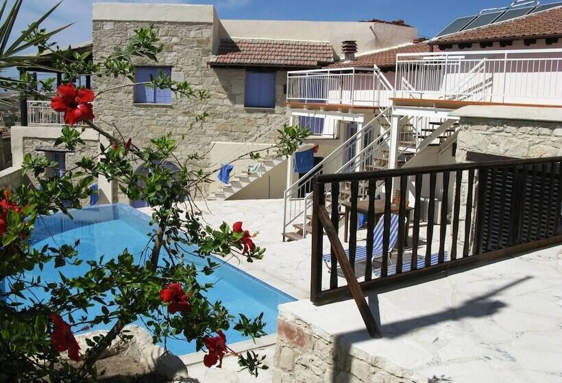 Vasilikos House