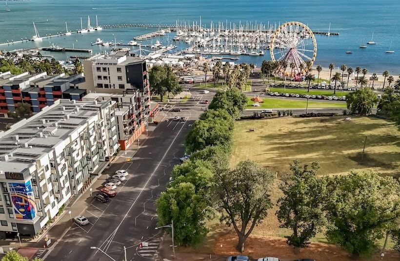Oaks Vue Suites Geelong