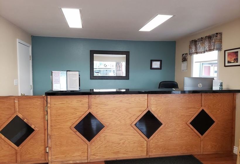 Western Motel Hardin