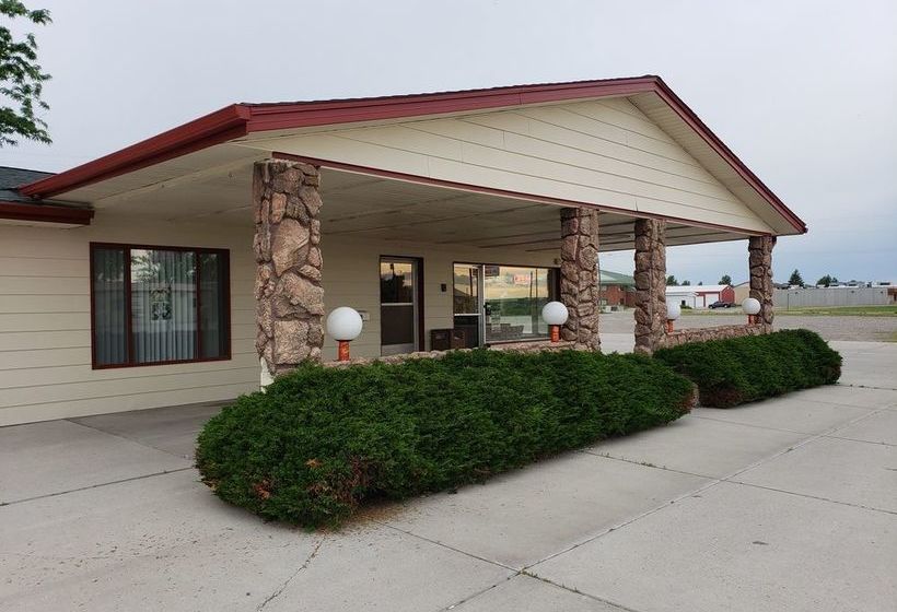 Western Motel Hardin