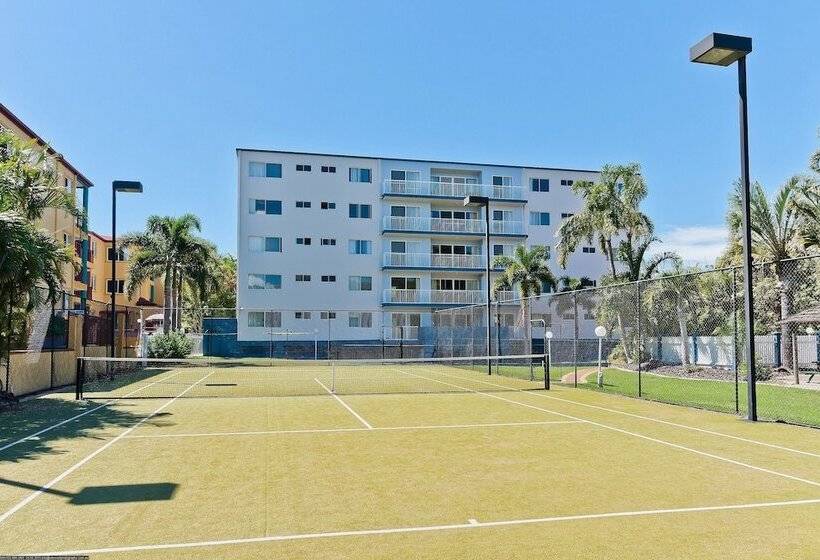 White Crest Apartments