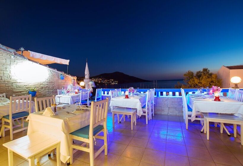Zinbad Hotel Kalkan