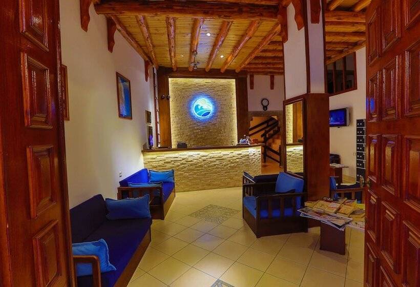 Zinbad Hotel Kalkan