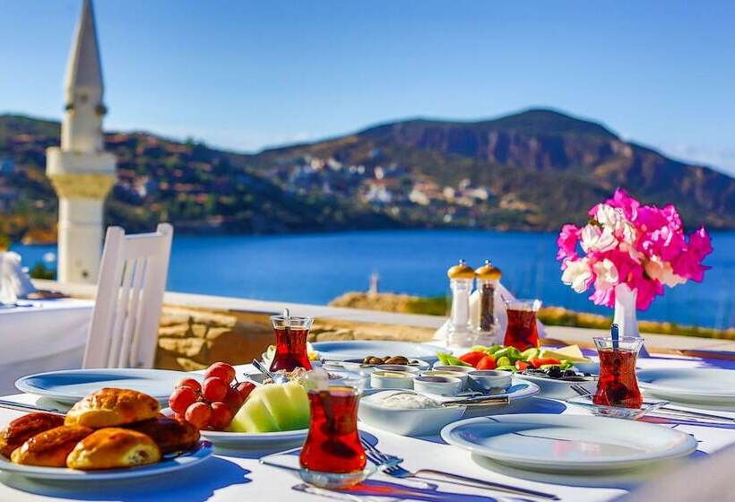 Zinbad Hotel Kalkan