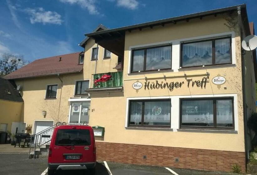 ユースホステル Hübinger Treff