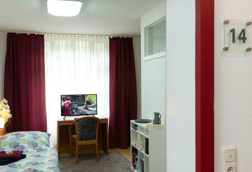 Общежитие Schönblick   Gemütlich übernachten!