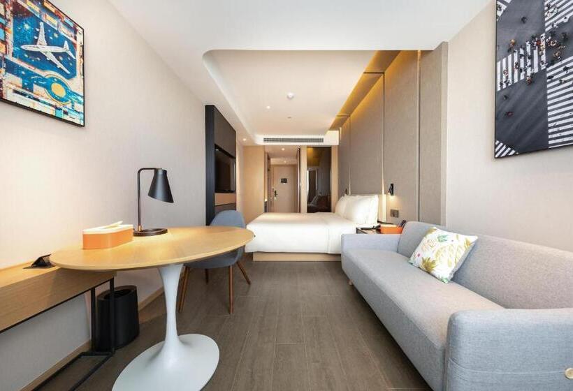 Atour Hotel Qingdao Cbd Hangzhou Road