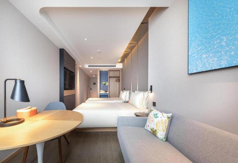 Atour Hotel Qingdao Cbd Hangzhou Road