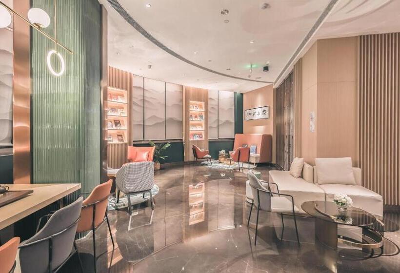 Atour Hotel Qingdao Cbd Hangzhou Road