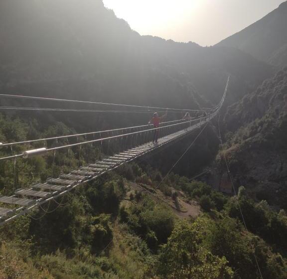 민박 A Casa Di Nonna