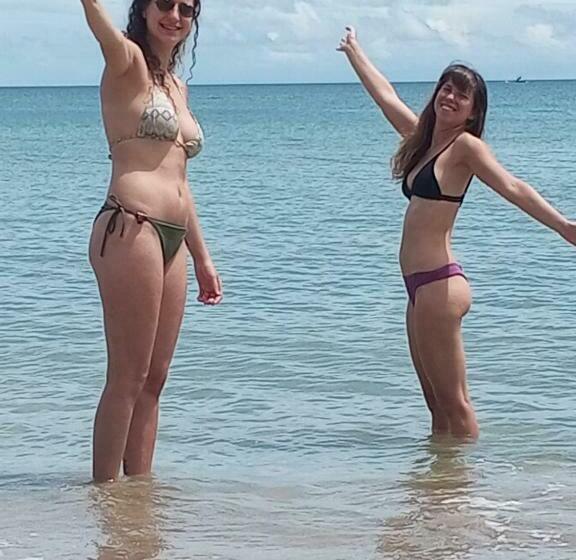 민박 Akoya Beach Park And Cottages