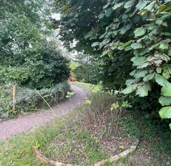 צימר Chambre Ambiance Campagne Chic