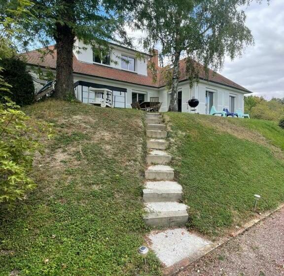 Bed and Breakfast Chambre Ambiance Campagne Chic