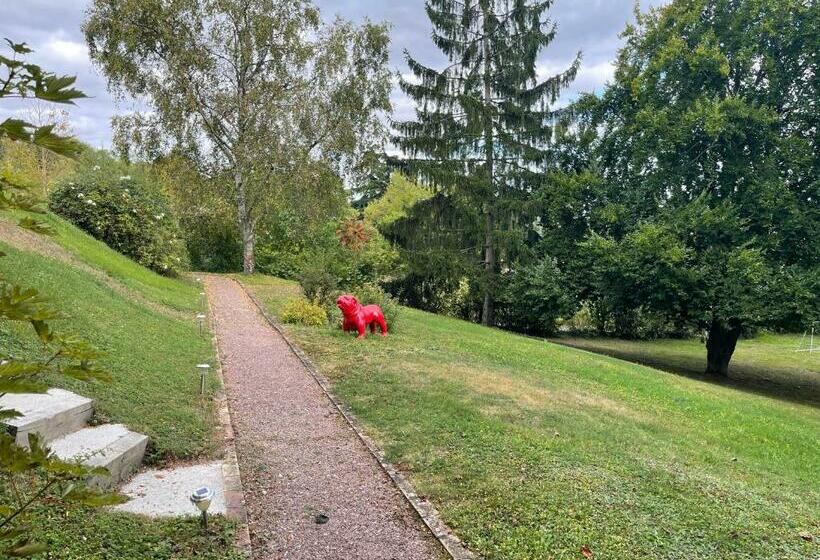 צימר Chambre Ambiance Campagne Chic