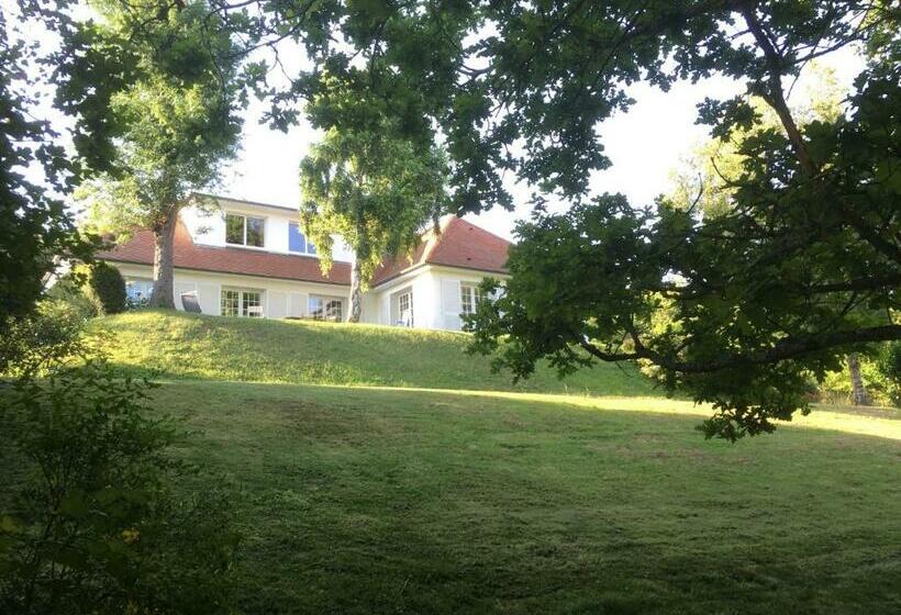 צימר Chambre Ambiance Campagne Chic