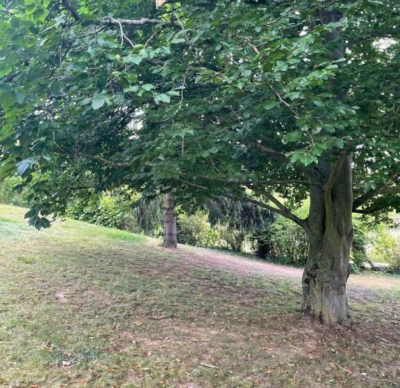 צימר Chambre Ambiance Campagne Chic