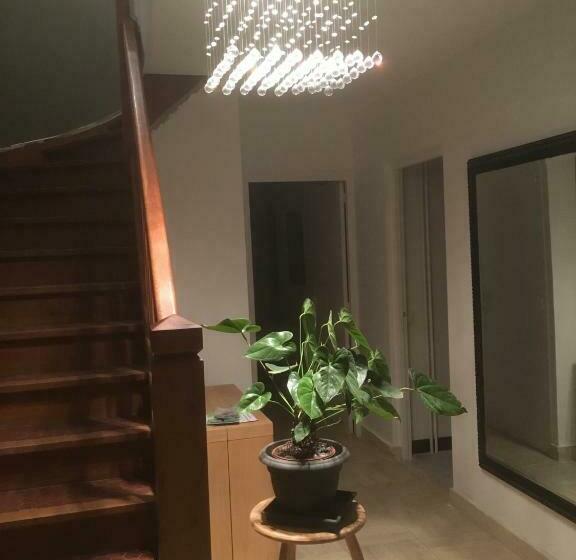 צימר Chambre Ambiance Campagne Chic