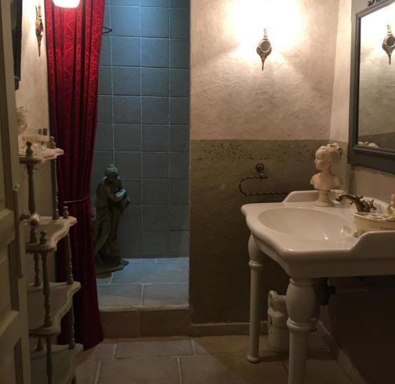 צימר La Haie à Cerf