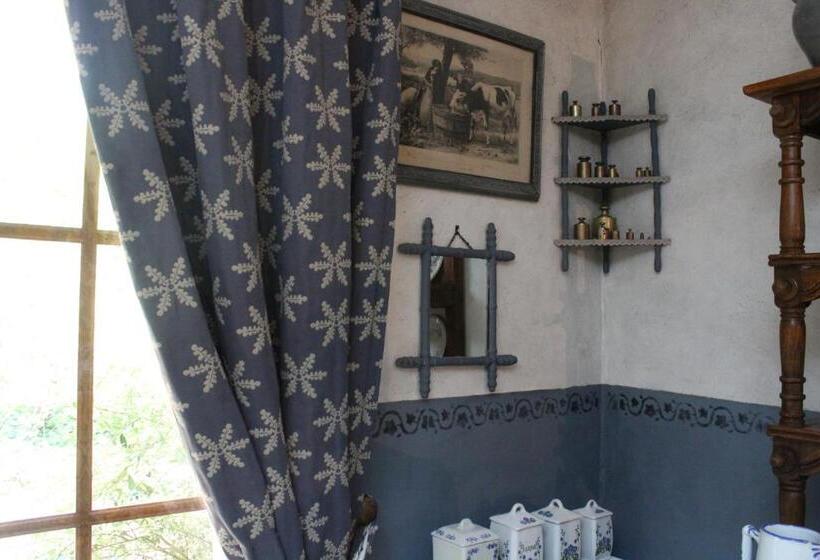 צימר La Haie à Cerf