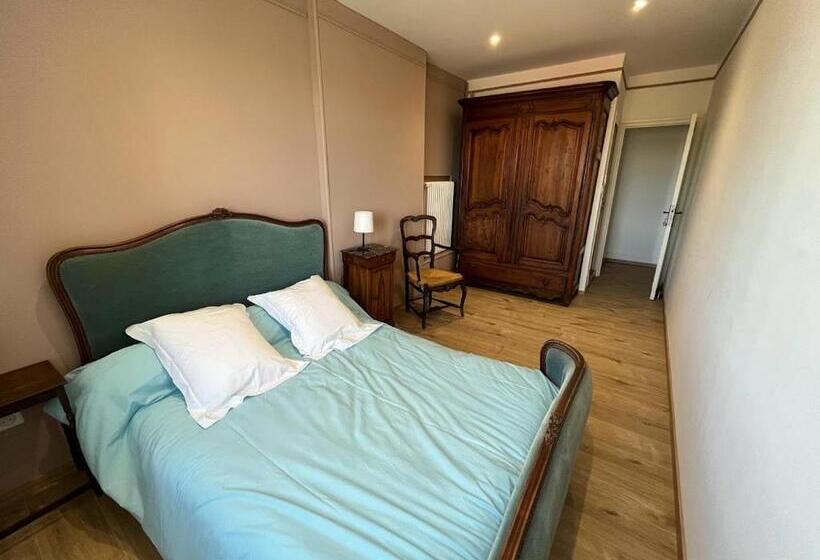 Bed and Breakfast Les Chambres Du Champ Du Possible