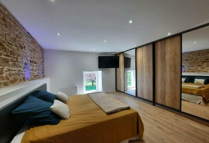 Bed and Breakfast Les étangs Du Moulin D Harcy