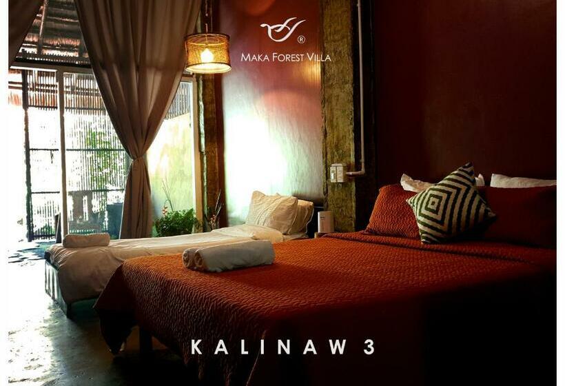 مبيت وإفطار Maka Kalinaw 3