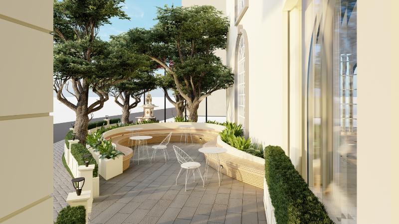 Eastin Hotel Vientiane