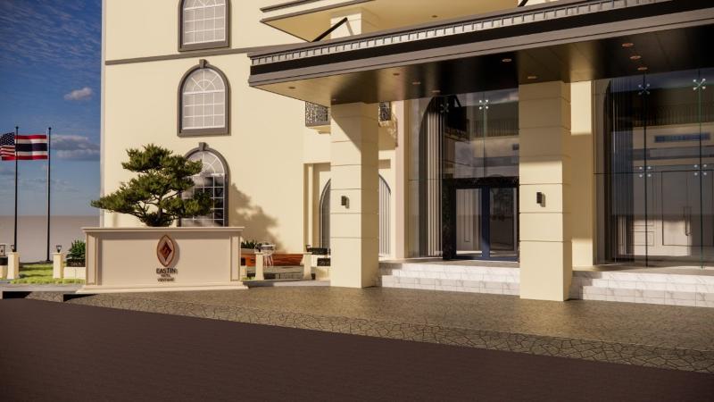 Eastin Hotel Vientiane