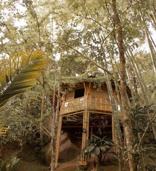 Ecohotel Tierra De Agua